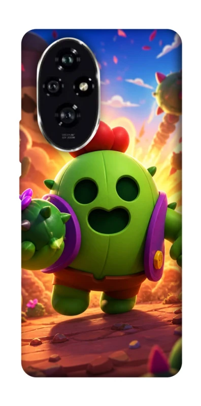 Чехол на Honor 200 Brawl Stars ver.14 фото 1 из 1