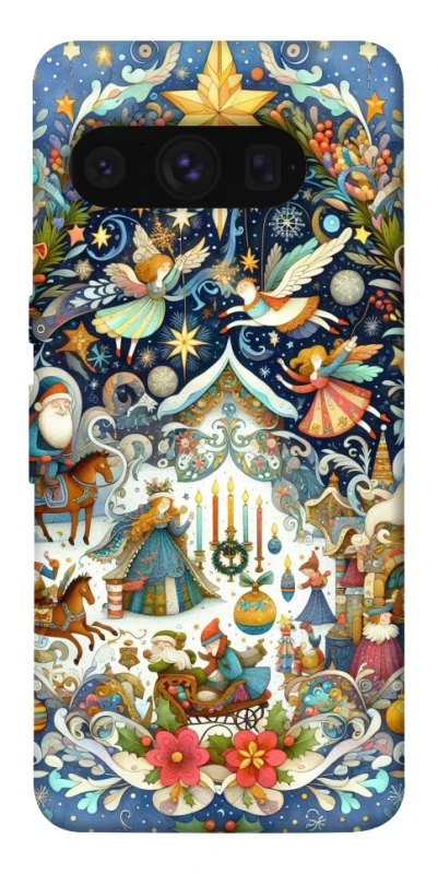 Чохол на Google Pixel 8 Pro Christmas spirit ver.11 фото 1 з 1