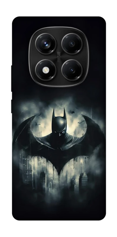 Чехол на Xiaomi Redmi Note 14 Pro 4G Batman icon фото 1 из 1