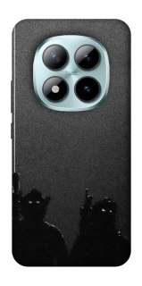 Чехол на Xiaomi Redmi Note 15 Pro+ 5G Night operations фото 1 из 1