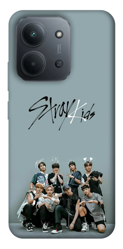 Чехол на Xiaomi Redmi 15C (Global) Stray Kids v5 фото 1 из 1