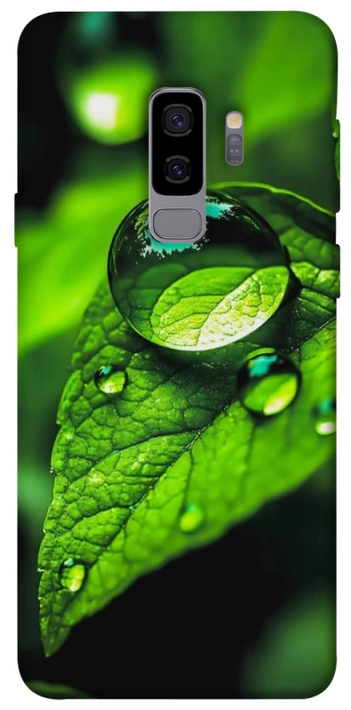 Чохол на Samsung Galaxy S9+ Flowers v16 фото 1 з 1