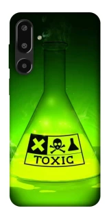 Чохол на Samsung Galaxy F16 TOXIC фото 1 з 1