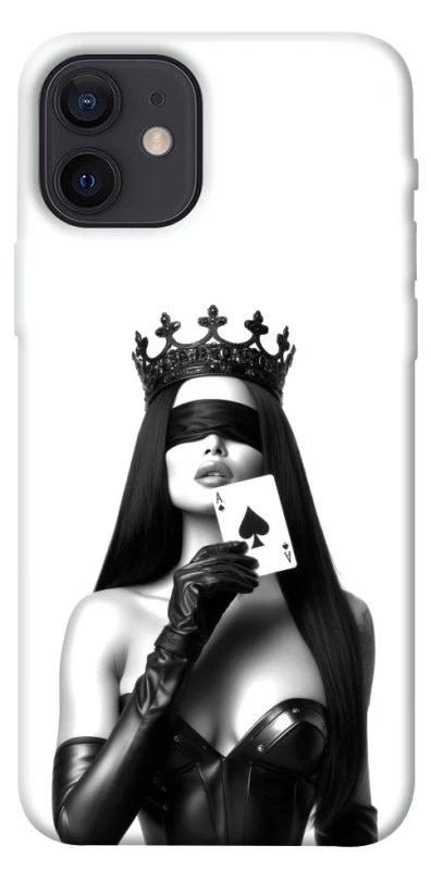 Чехол на Apple iPhone 12 (6.1") Dark Queen фото 1 из 1