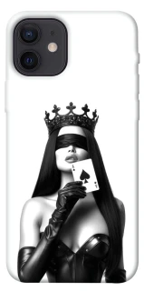 Чехол на Apple iPhone 12 (6.1") Dark Queen фото 1 Чехол на Apple iPhone 12 (6.1") Dark Queen фото 1 из 1