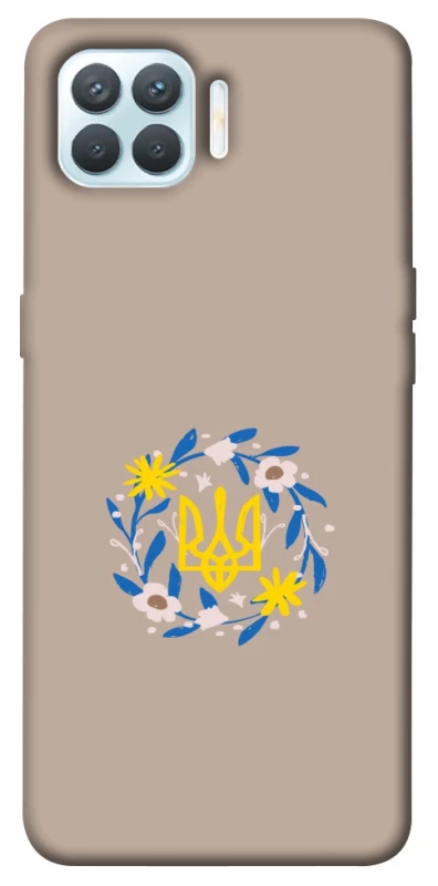 Чохол на Oppo F17 Pro Герб v99 фото 1 з 1