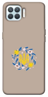 Чехол на Oppo F17 Pro Герб v99 фото 1 из 1