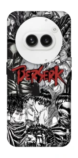 Чехол на Nothing Phone (2a) Berserk Collage фото 1 из 1