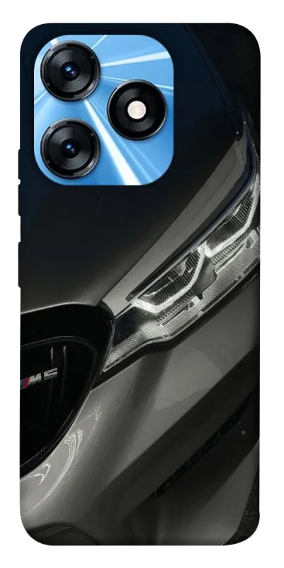 Чехол на TECNO Spark 10 BMW v44 фото 1 из 1