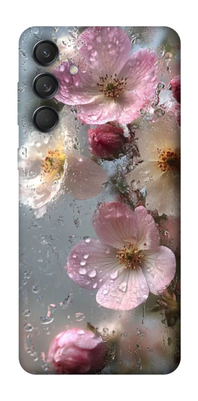 Чохол на Samsung Galaxy M55 Flowers v10 фото 1 з 1