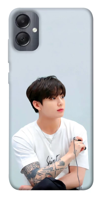 Чохол на Samsung Galaxy A05 Jungkook - BTS фото 1 з 1