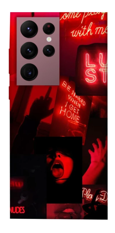 Чохол на Samsung Galaxy S22 Ultra Hot collage ver.3 фото 1 з 1
