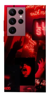 Чехол на Samsung Galaxy S22 Ultra Hot collage ver.3 фото 1 из 1