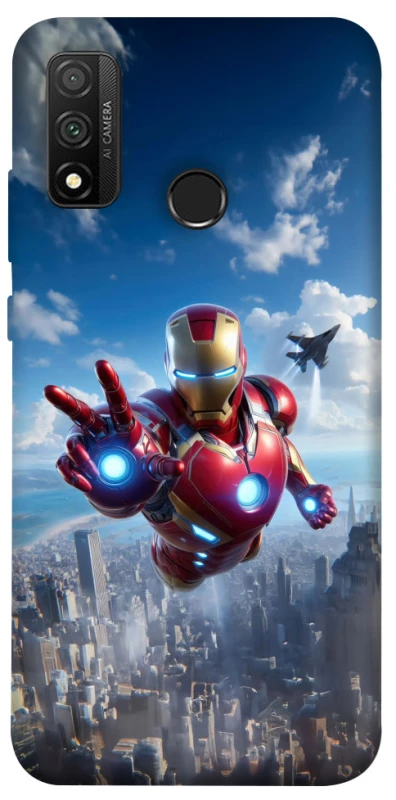 Чохол на Huawei P Smart (2020) Ironman v3 фото 1 з 1