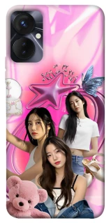 Чохол на TECNO Spark 9 Pro Kazuha - LE SSERAFIM фото 1 з 1