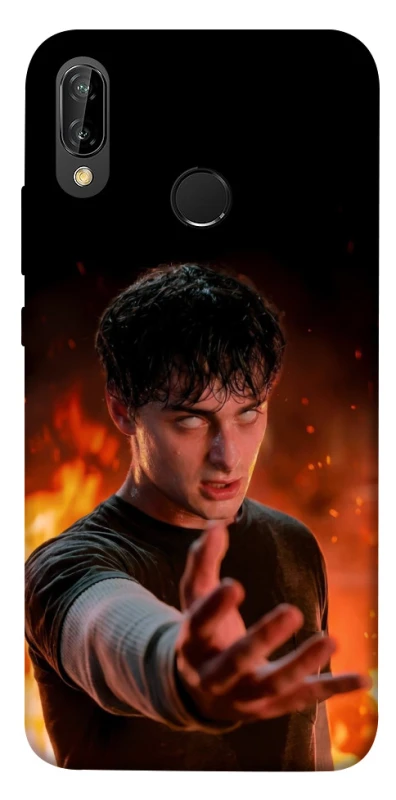 Чохол на Huawei P20 Lite Stranger Things ver.35 фото 1 з 1