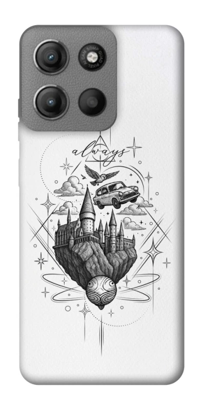 Чохол на Motorola Moto G15 Power Tattoo ver.2 фото 1 з 1
