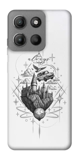 Чехол на Motorola Moto G15 Power Tattoo ver.2 фото 1 из 1
