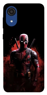 Чехол на Samsung Galaxy A03 Core Deadpool фото 1 из 1