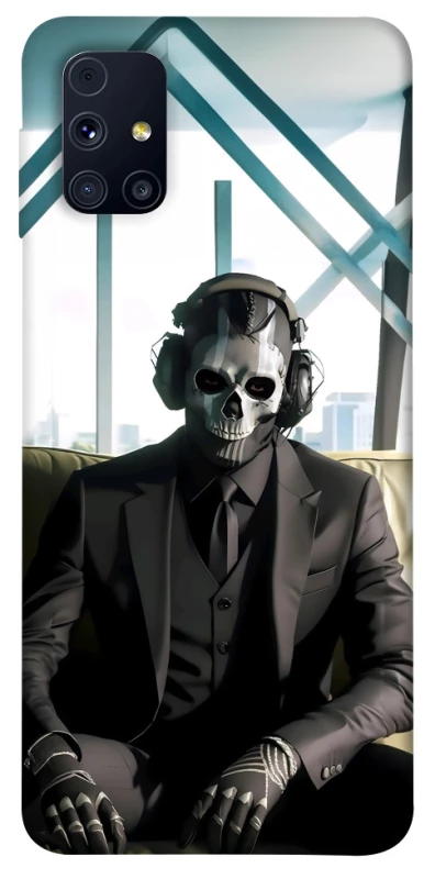 Чохол на Samsung Galaxy M31s Riley Ghost фото 1 з 1