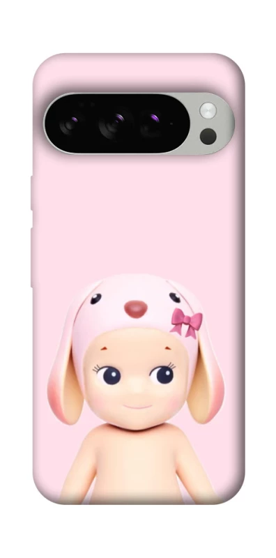 Чехол на Google Pixel 10 Pro Pink Ribbon Hop фото 1 из 1