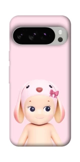 Чехол на Google Pixel 10 Pro Pink Ribbon Hop фото 1 из 1