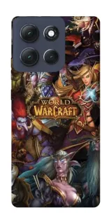 Чехол на Motorola Moto G86 Power WoW фото 1 из 1