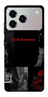 Чохол на ZTE Blade A76 Dark Romance фото 1 з 1