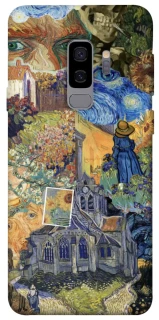 Чохол на Samsung Galaxy S9+ Van Gogh collage фото 1 з 1