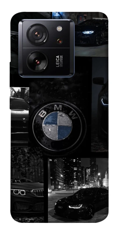 Чохол на Xiaomi 13T BMW Collage ver.2 фото 1 з 1