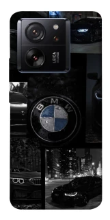 Чохол на Xiaomi 13T BMW Collage ver.2 фото 1 з 1