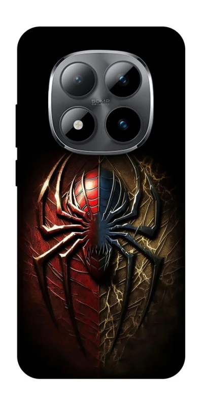 Чохол на Xiaomi Redmi Note 15 Pro 5G Spiderman icon фото 1 з 1