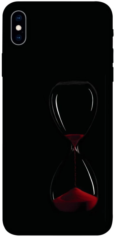 Чохол на Apple iPhone XS Max (6.5") Red Time фото 1 з 1