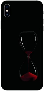 Чохол на Apple iPhone XS Max (6.5") Red Time фото 1 з 1