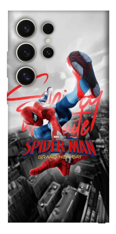 Чохол на Samsung Galaxy S25 Ultra Spider Man ver.1 фото 1 з 1