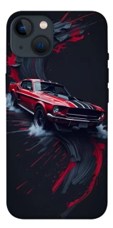 Чехол на Apple iPhone 13 (6.1") Mustang v2 фото 1 из 1