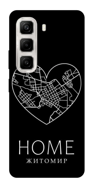 Чохол на Infinix Hot 50 4G Житомир Home фото 1 з 1