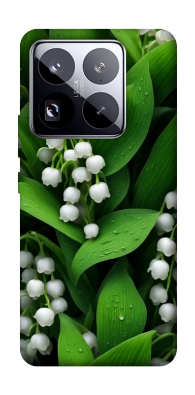 Чохол на Xiaomi 15 Pro Flowers v24 фото 1 з 1