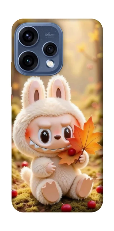 Чохол на Oppo Reno 15 Labubu Autumn фото 2 з 2