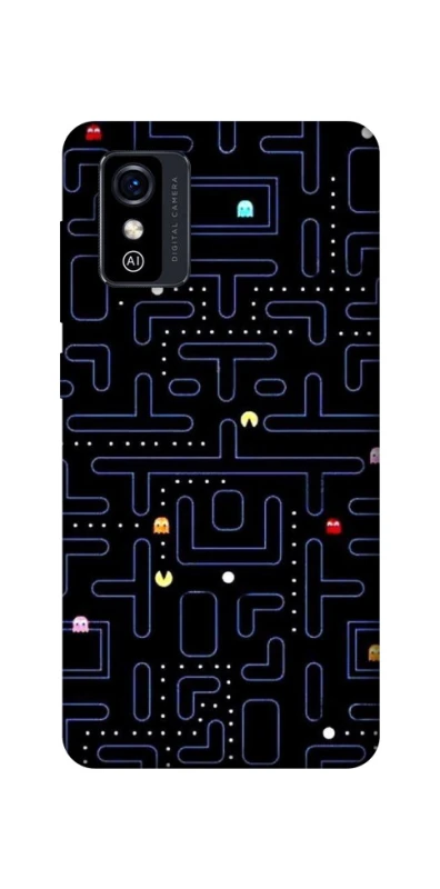 Чохол на ZTE Blade L9 Pacman фото 1 з 1