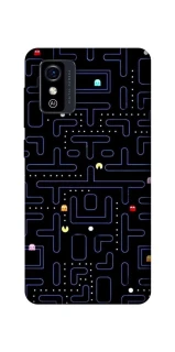 Чохол на ZTE Blade L9 Pacman фото 1 Чохол на ZTE Blade L9 Pacman фото 1 з 1