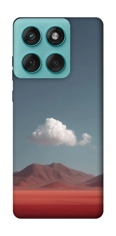 Чохол на Motorola Edge 60 Fusion Cloud mountain фото 1 з 1