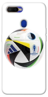 Чохол на Oppo A5s Football Ball 2024 v2 фото 1 з 1
