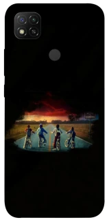 Чохол на Xiaomi Redmi 9C Stranger Things ver.7 фото 1 з 1