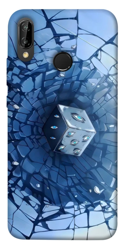 Чохол на Huawei P20 Lite Daddy Gojo фото 1 з 1