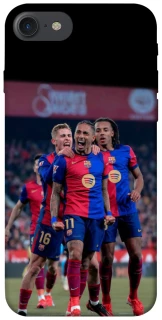 Чохол на Apple iPhone 7 / 8 (4.7") FC Barcelona team фото 1 з 1