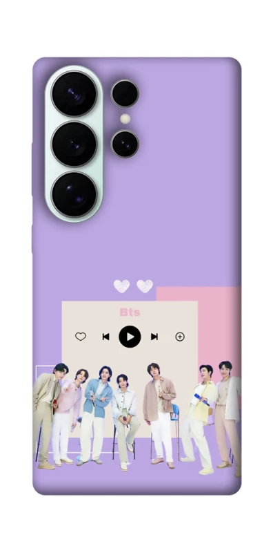 Чохол на Samsung Galaxy S26 Pro BTS v7 фото 1 з 1