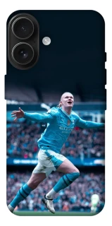 Чохол на Apple iPhone 17 (6.3") Erling Haaland V3 фото 1 з 1