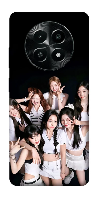 Чехол на Realme Narzo 70x BABYMONSTER фото 1 из 1