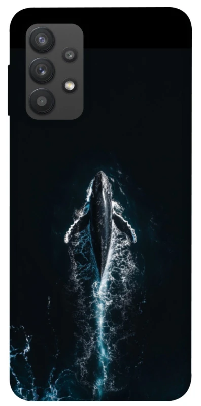 Чехол на Samsung Galaxy A32 (A325F) 4G Whale фото 1 из 1